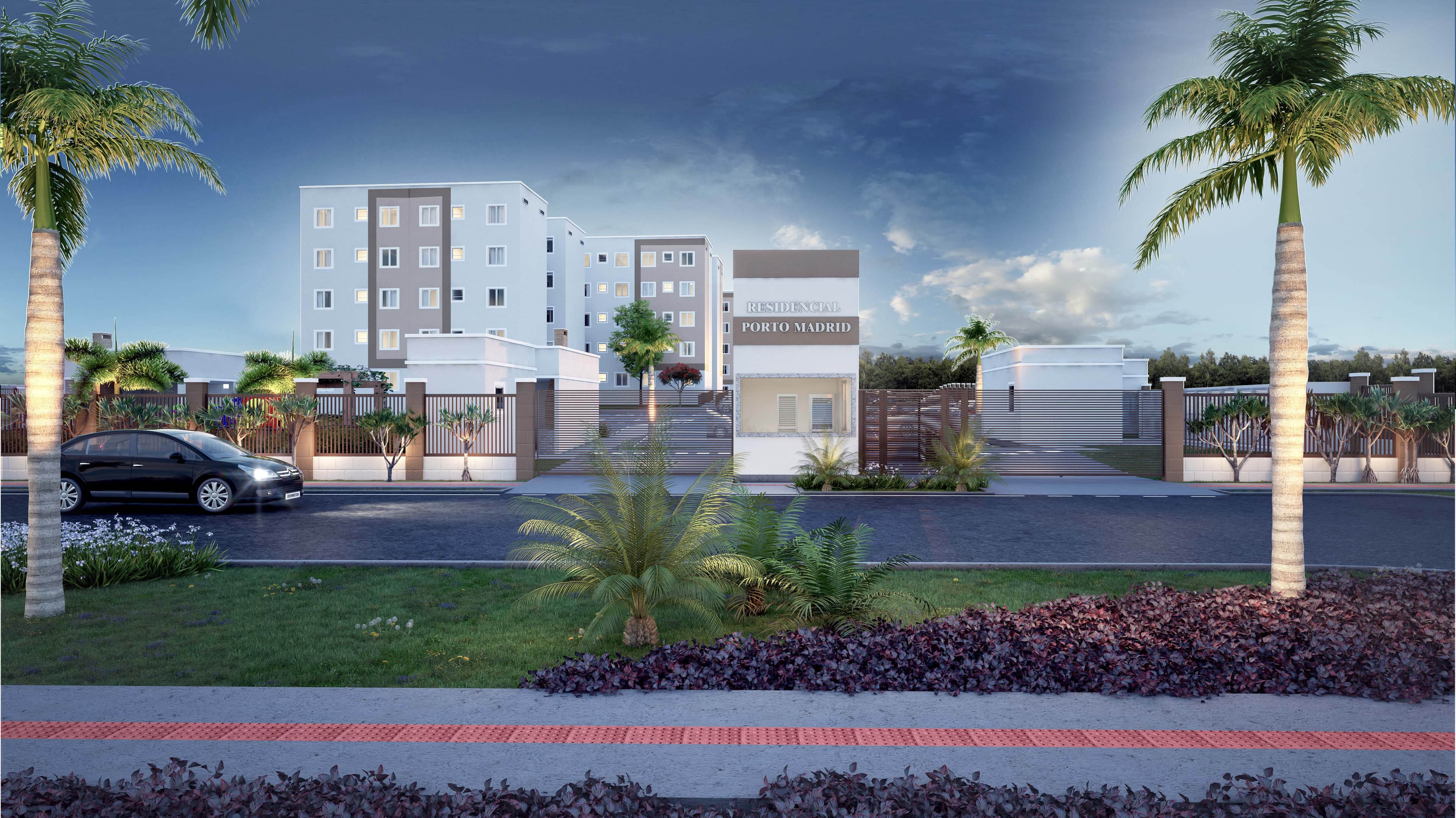 Imagem principal de Residencial Porto Madrid